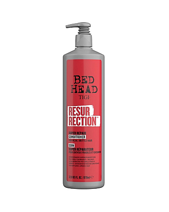 TIGI Bed Head Resurrection - Бальзам для сильно поврежденных волос 970 мл - hairs-russia.ru